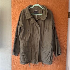 Women’s Matty M Vintage Anorak Jacket Size L